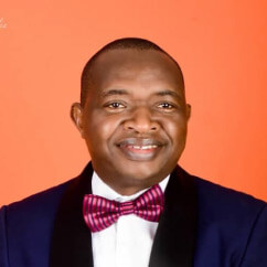 Samuel Bamisaye Ph.D